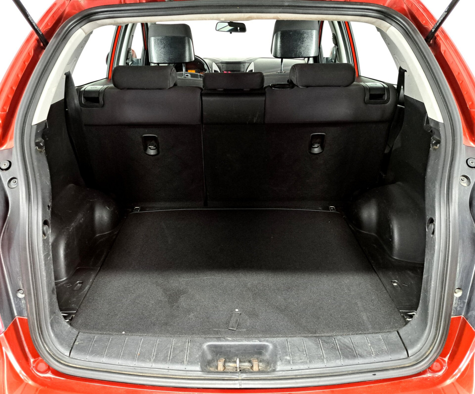 SsangYong Actyon
