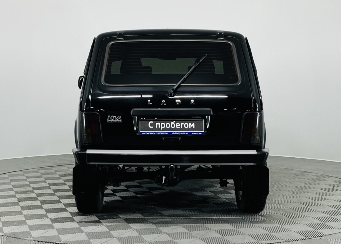Lada (ВАЗ) Niva Legend