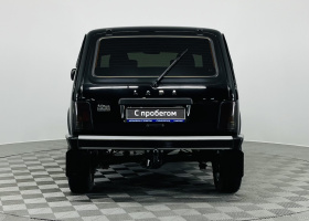 Lada (ВАЗ) Niva Legend