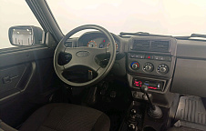 Lada (ВАЗ) 2121 (4x4)