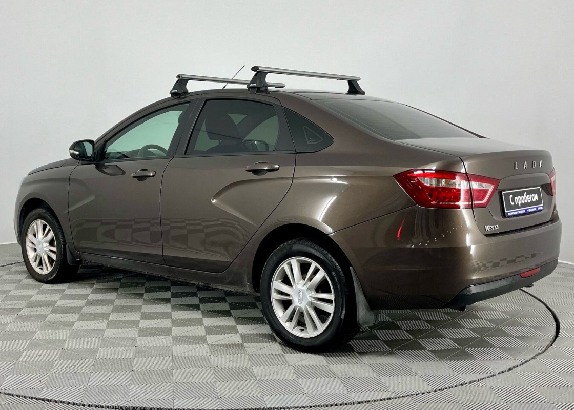 Lada (ВАЗ) Vesta