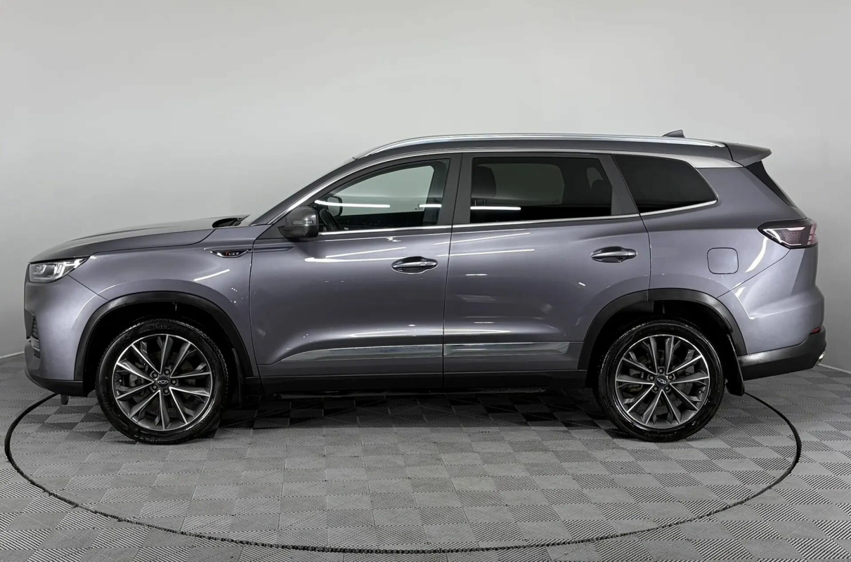 Chery Tiggo 8 Pro Max