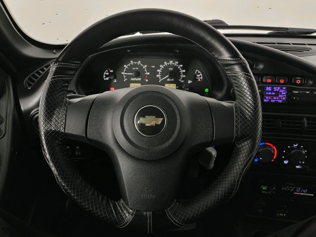 Chevrolet Niva