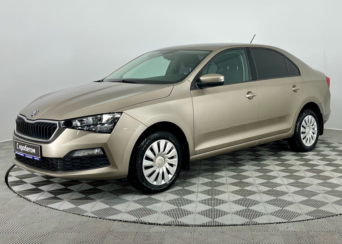 Skoda Rapid