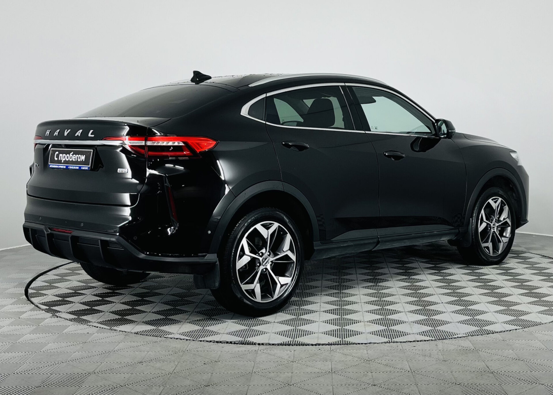 Haval F7x