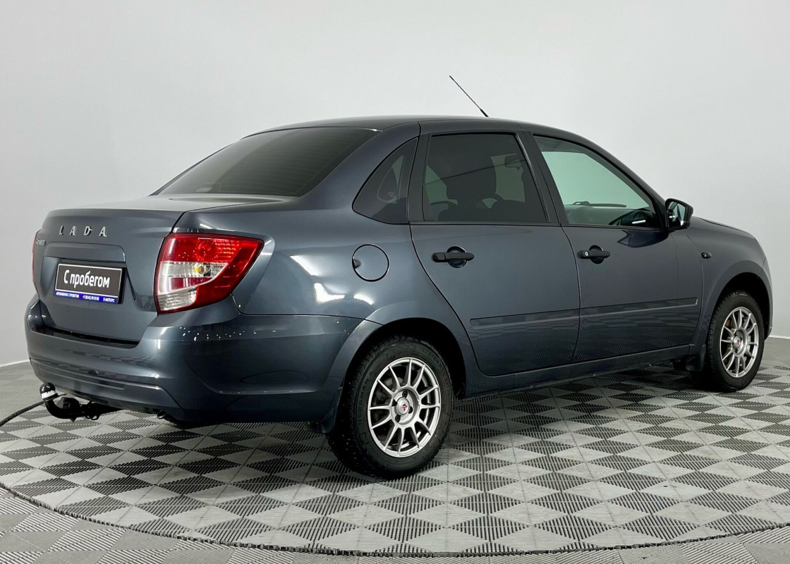Lada (ВАЗ) Granta