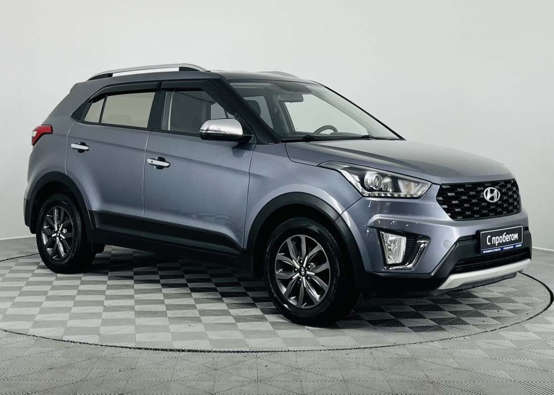 Hyundai Creta