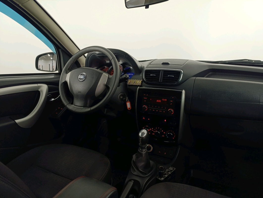Nissan Terrano