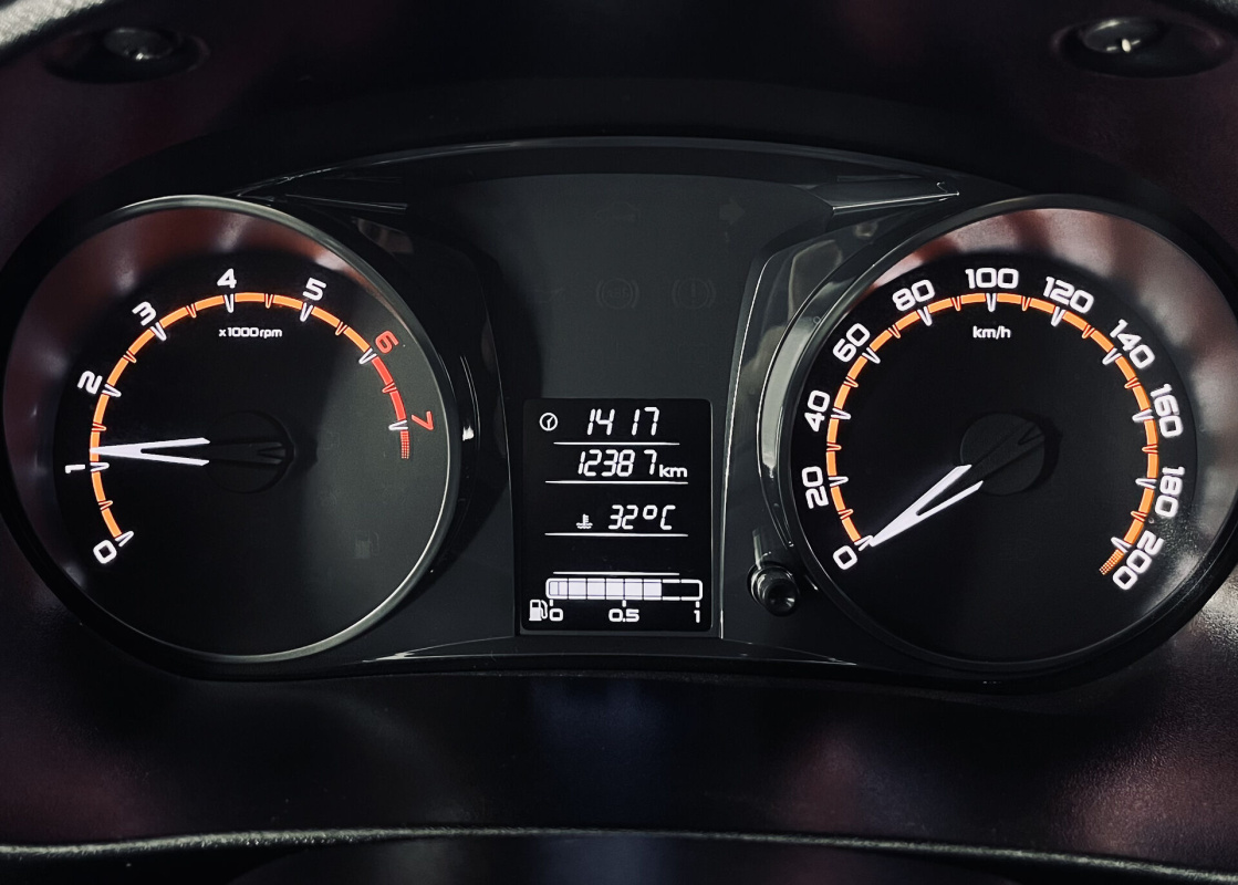 Lada (ВАЗ) Granta