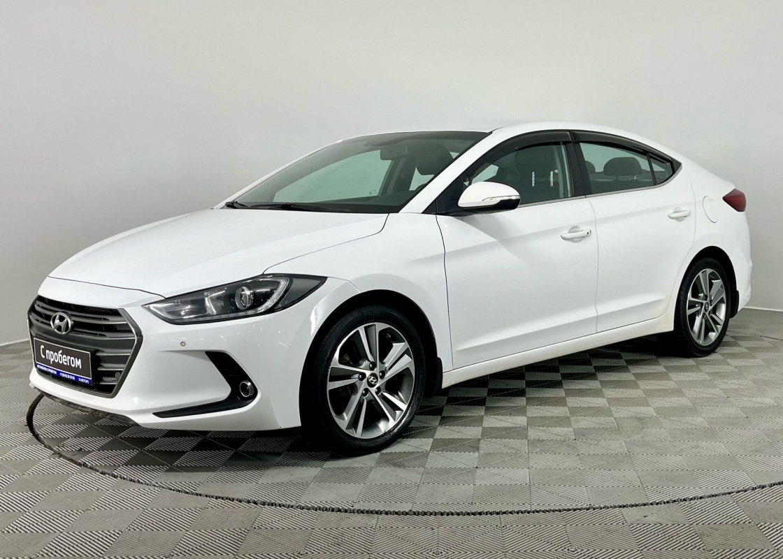 Hyundai Elantra
