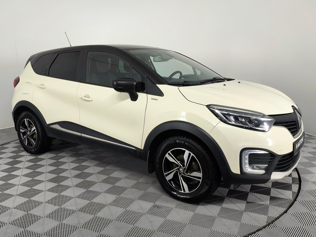 Renault Kaptur