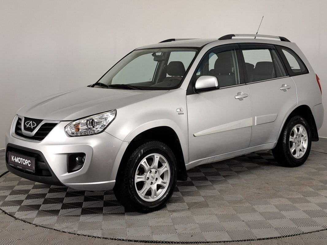 Chery Tiggo (T11)