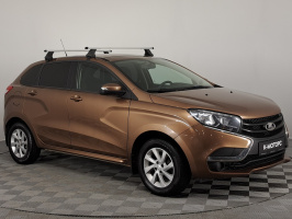 Lada (ВАЗ) XRAY