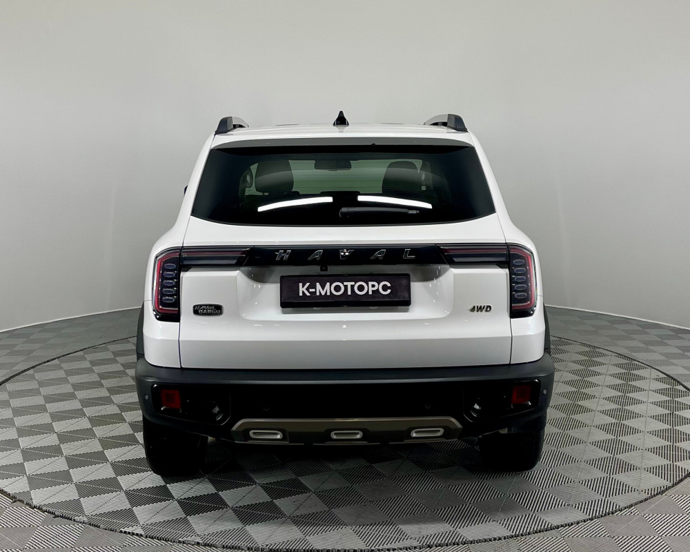 Haval Dargo