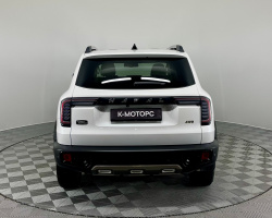 Haval Dargo