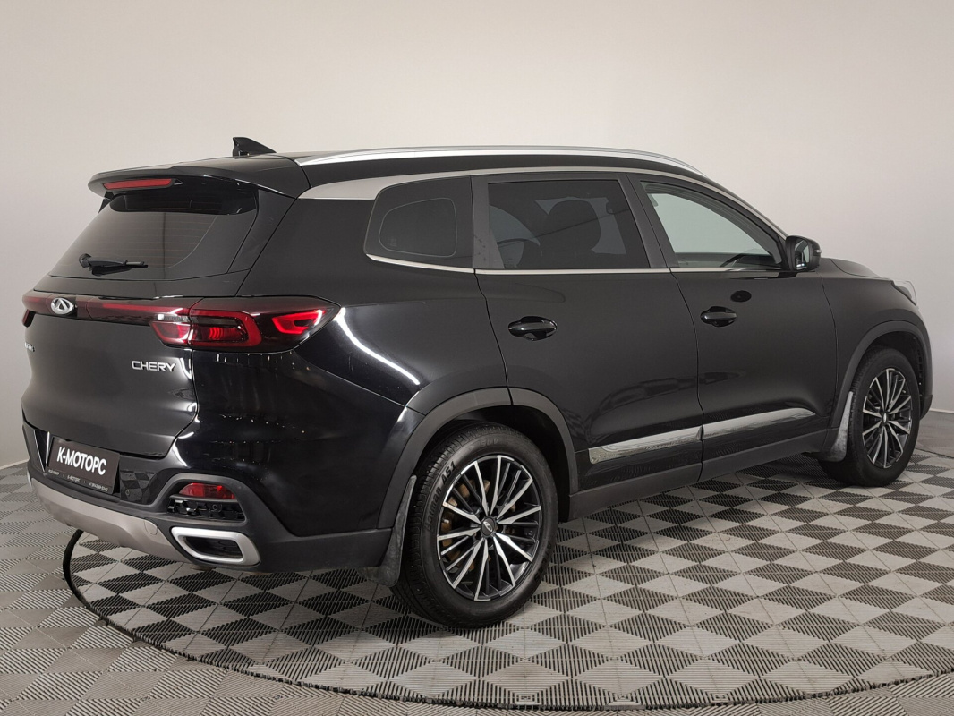 Chery Tiggo 8