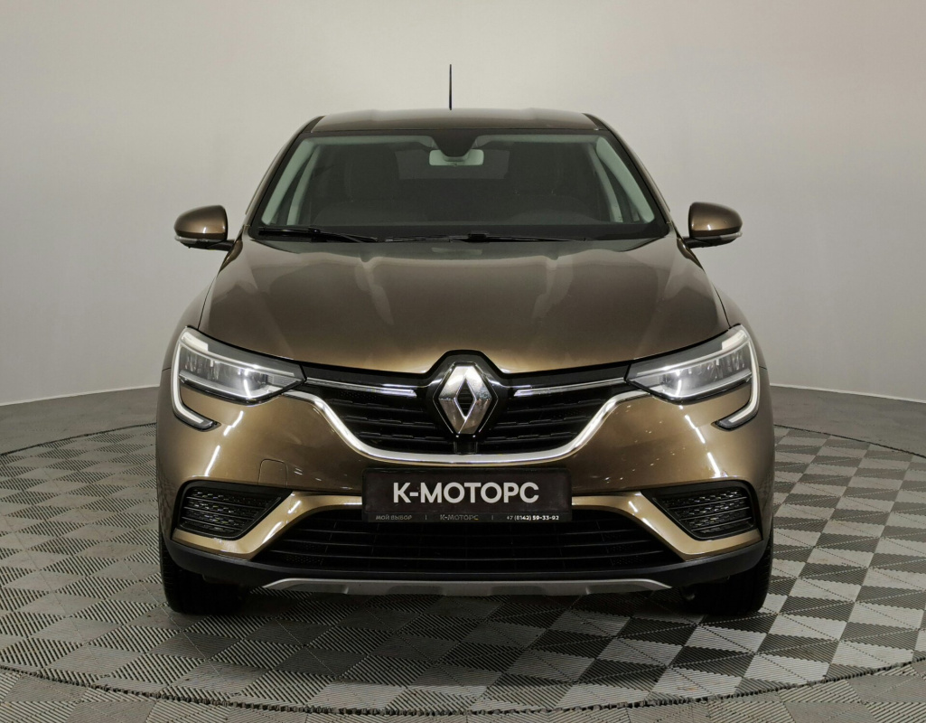 Renault Arkana