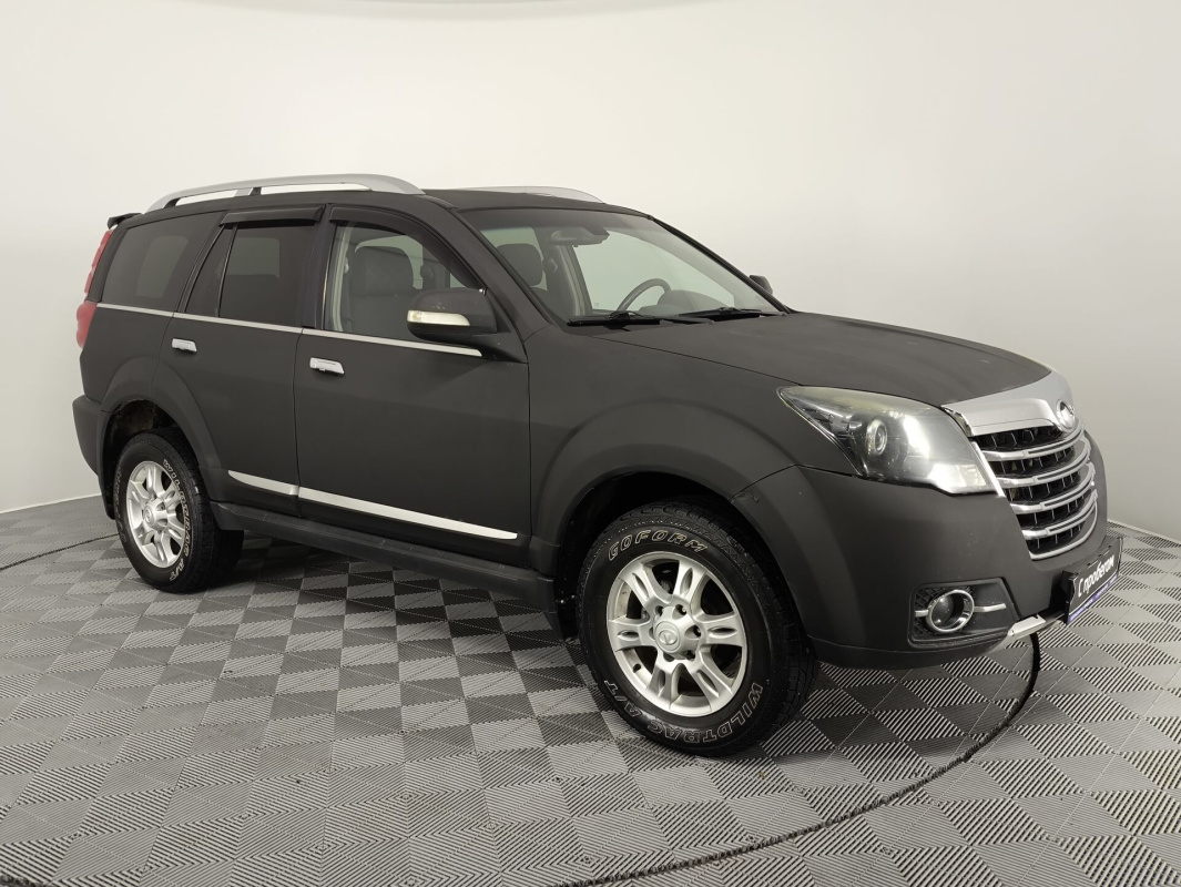 Great Wall Hover H3