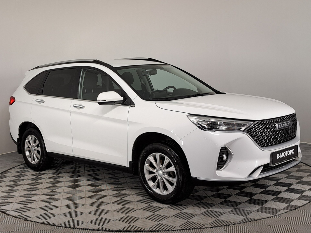 Haval M6