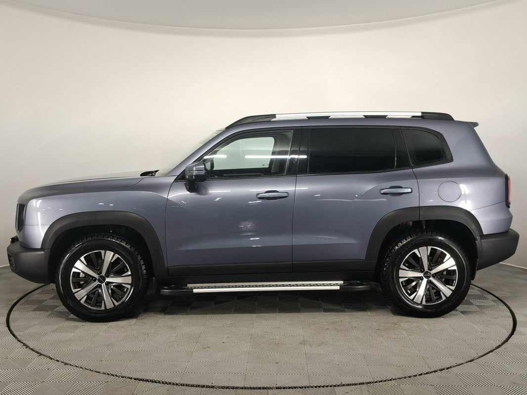 Haval Dargo