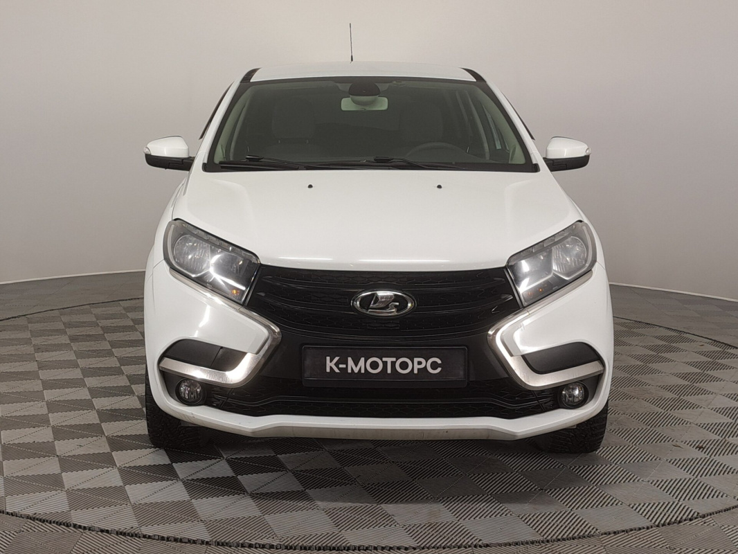 Lada (ВАЗ) XRAY