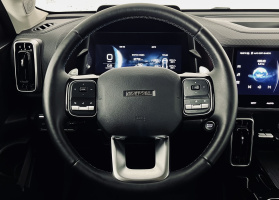 Haval Dargo