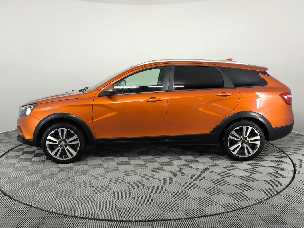 Lada (ВАЗ) Vesta