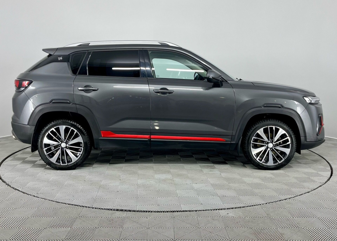 Changan CS35 Plus