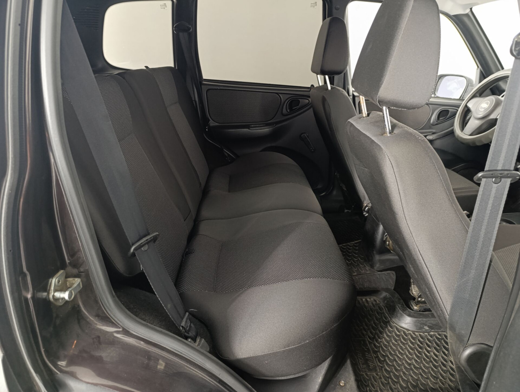 Chevrolet Niva