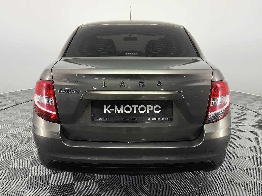 Lada (ВАЗ) Granta