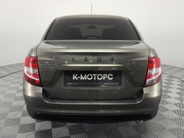 Lada (ВАЗ) Granta