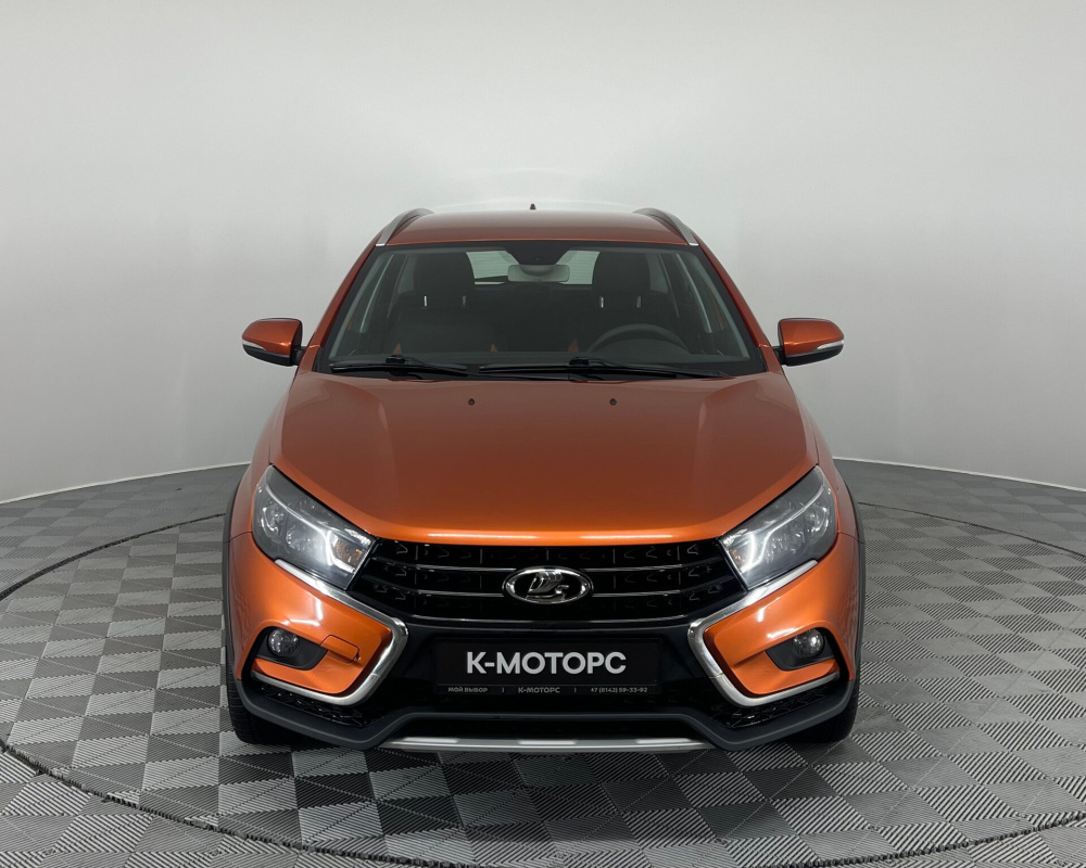 Lada (ВАЗ) Vesta