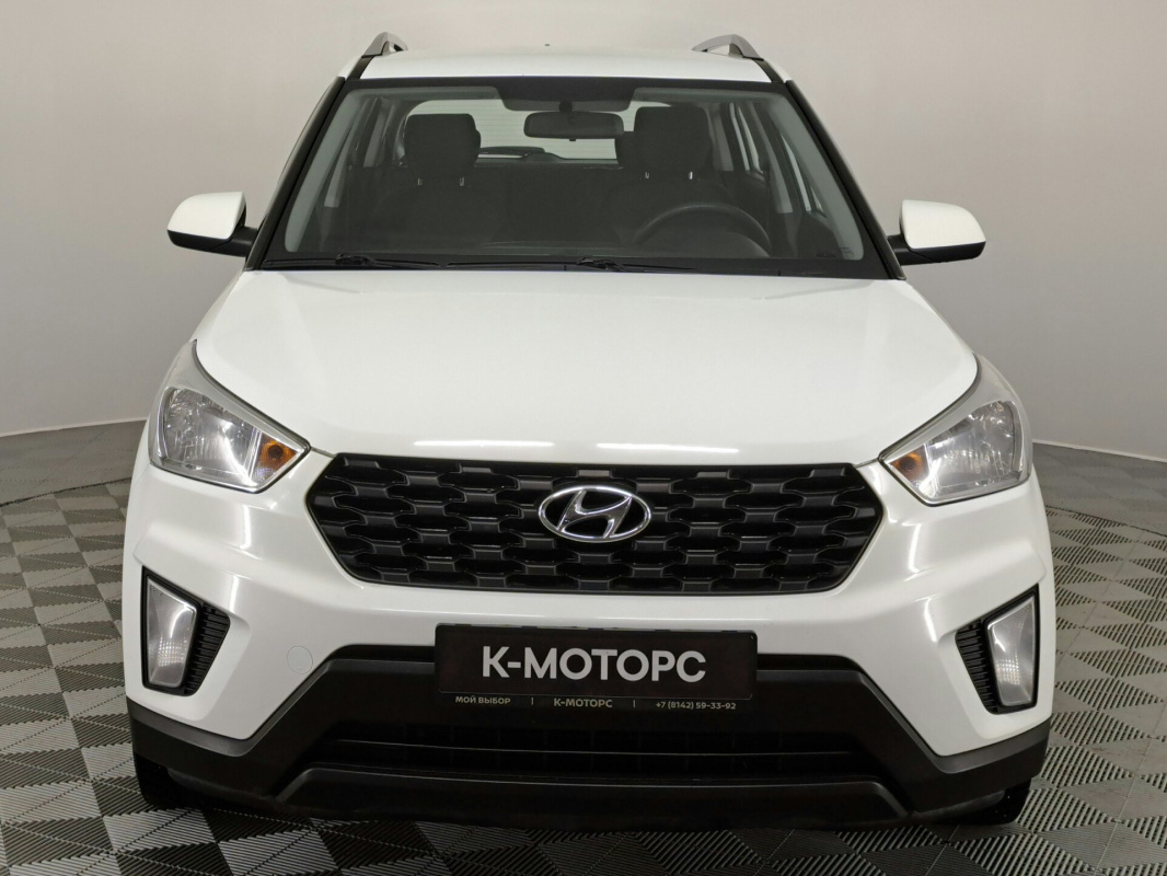 Hyundai Creta