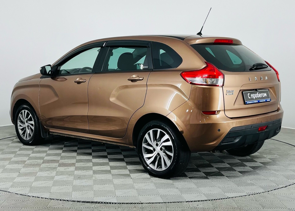 Lada (ВАЗ) XRAY