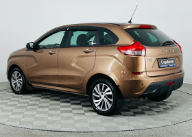 Lada (ВАЗ) XRAY