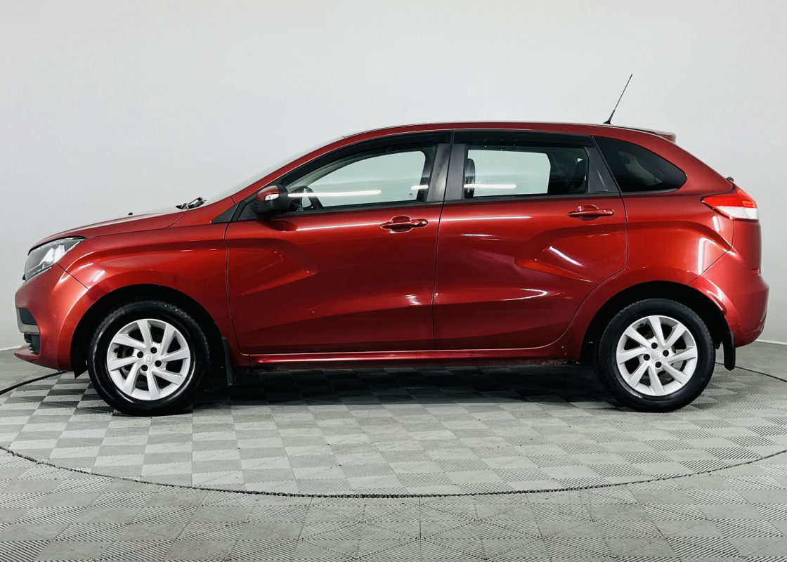 Lada (ВАЗ) XRAY