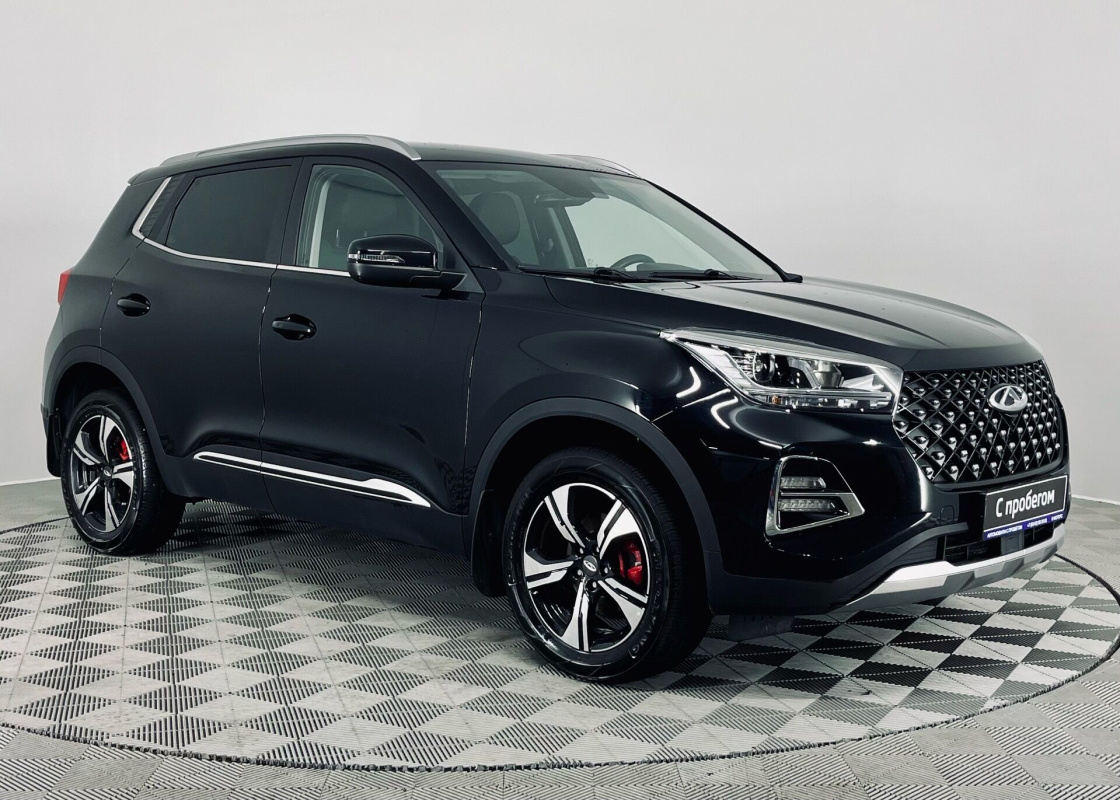 Chery Tiggo 4 Pro