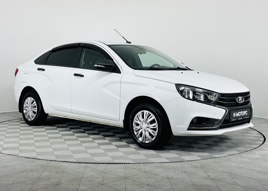 Lada (ВАЗ) Vesta