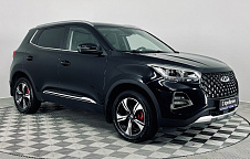 Chery Tiggo 4 Pro