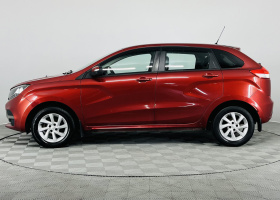 Lada (ВАЗ) XRAY