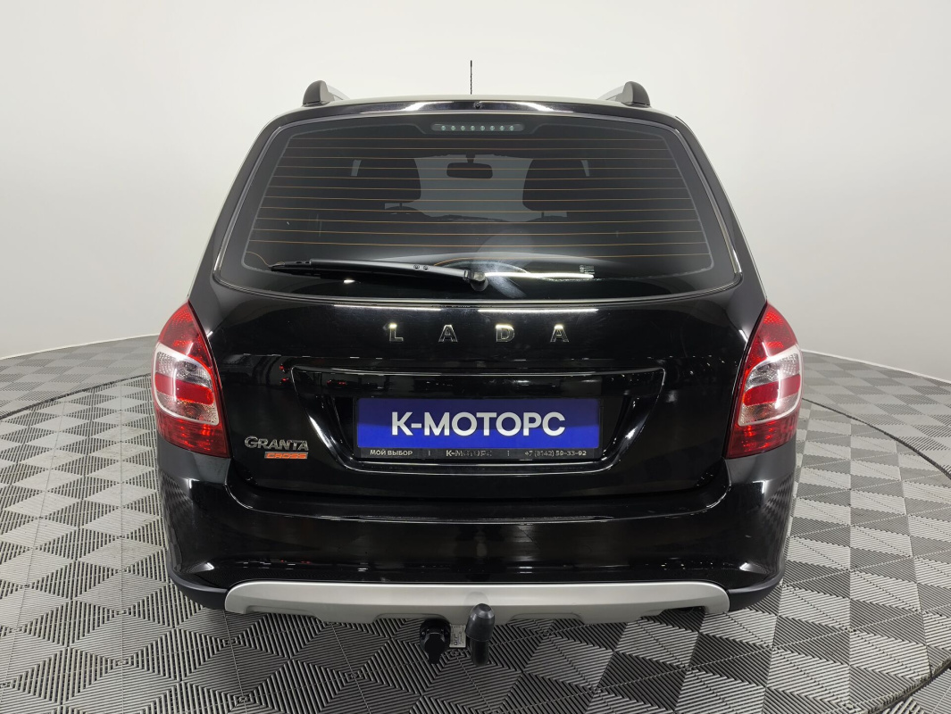 Lada (ВАЗ) Granta