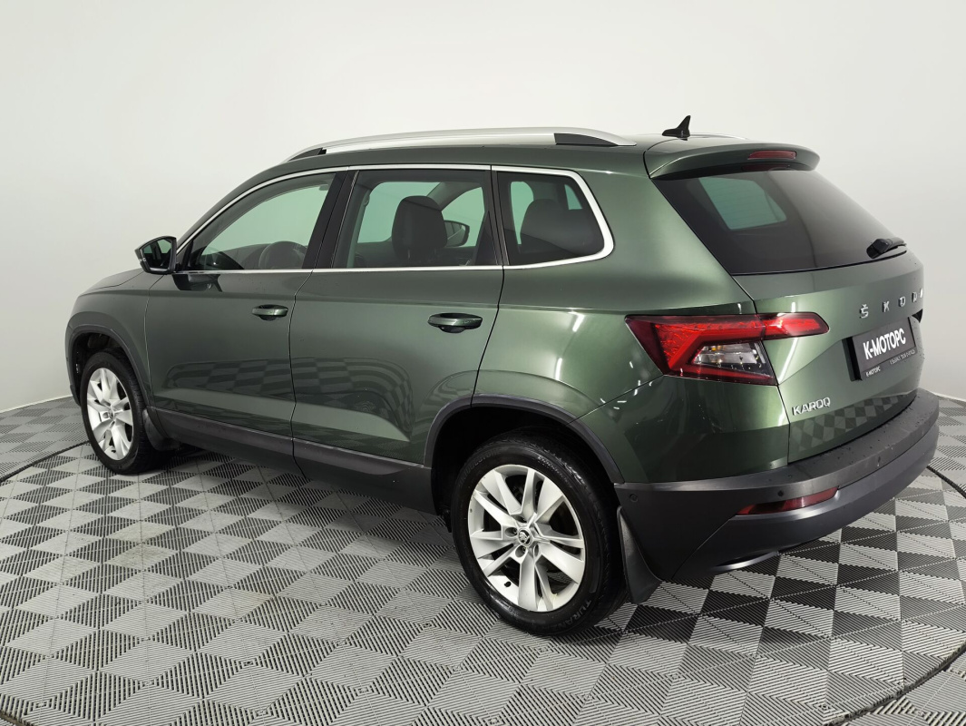 Skoda Karoq