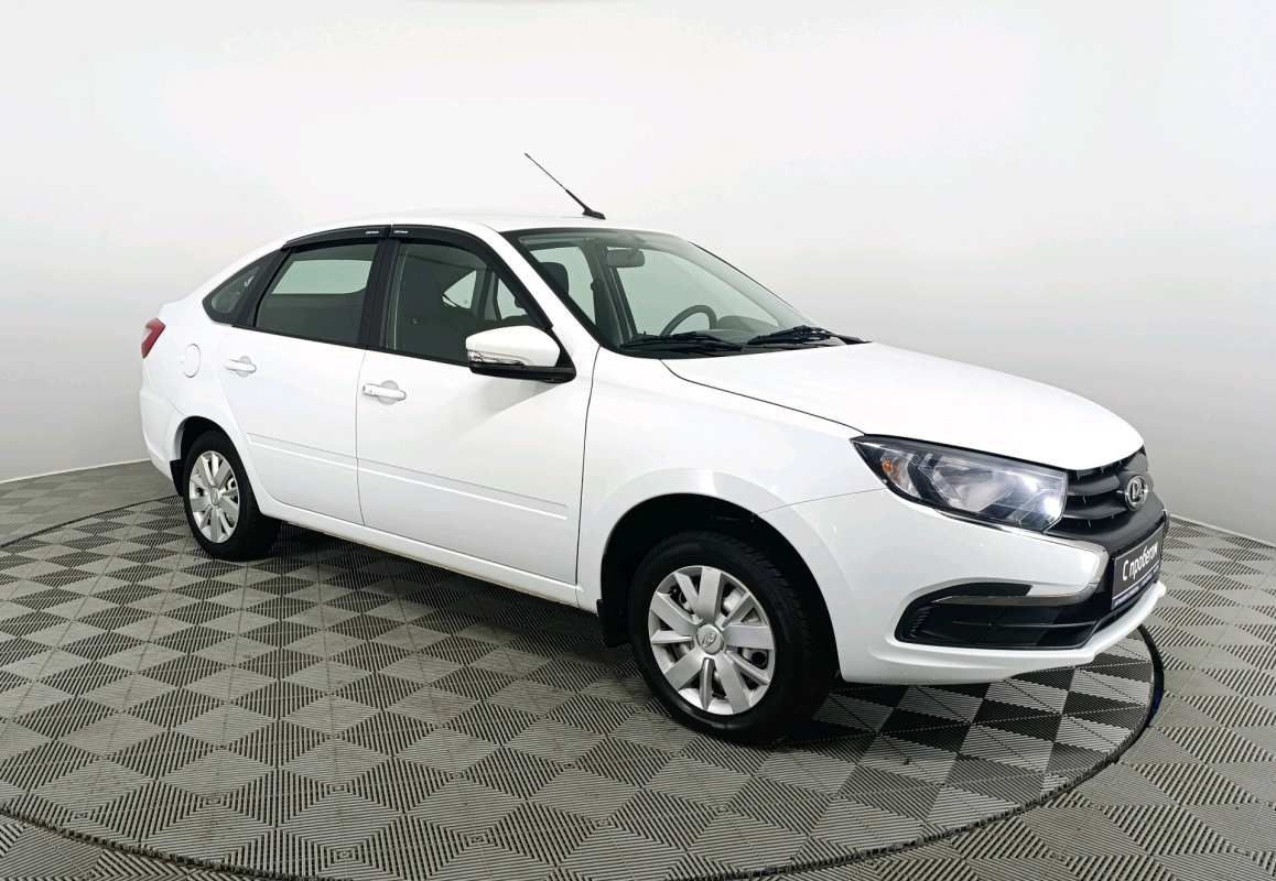 Lada (ВАЗ) Granta