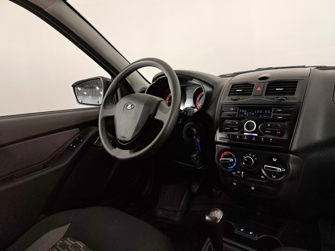 Lada (ВАЗ) Granta