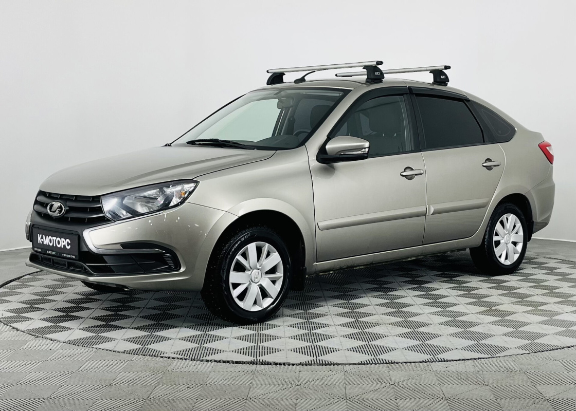 Lada (ВАЗ) Granta