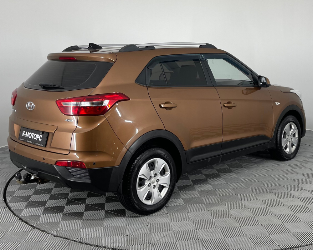Hyundai Creta