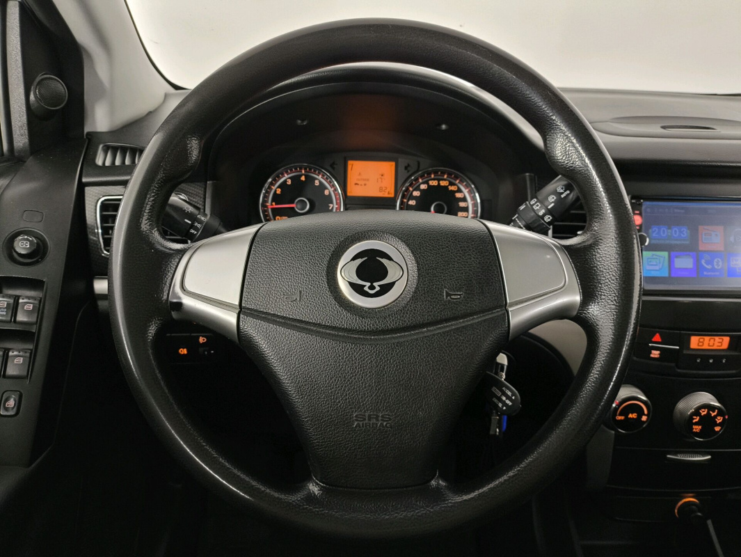 SsangYong Actyon