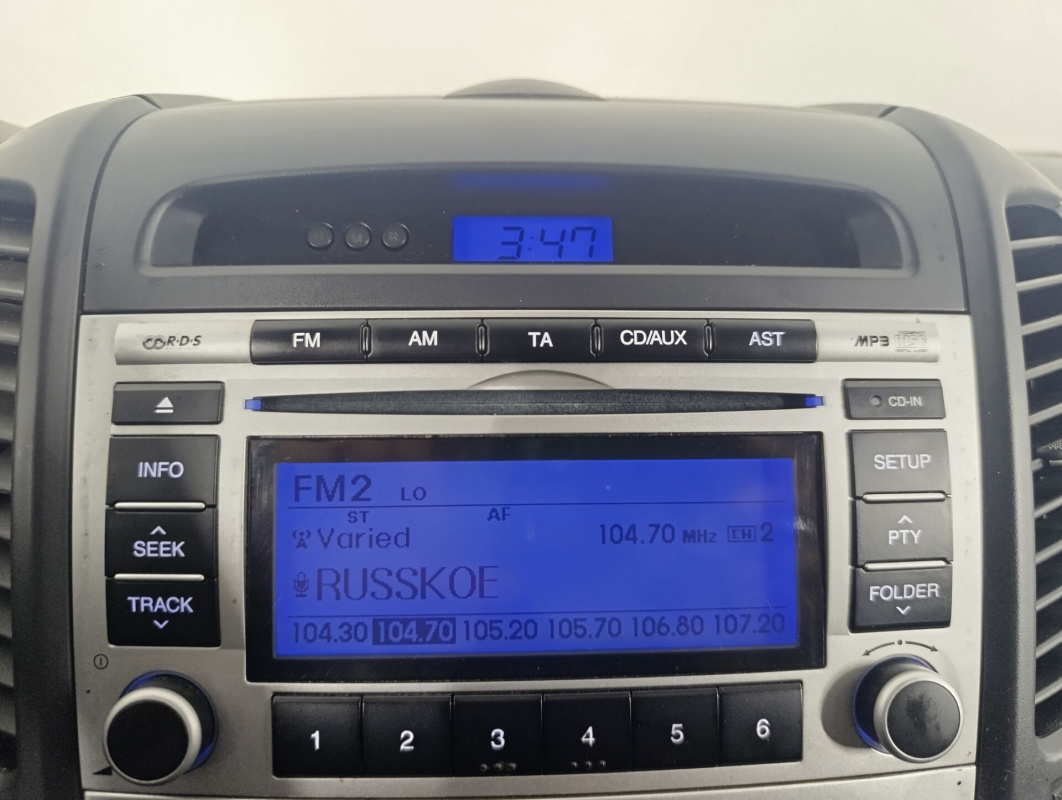 Hyundai Santa Fe