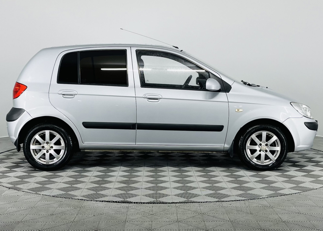 Hyundai Getz