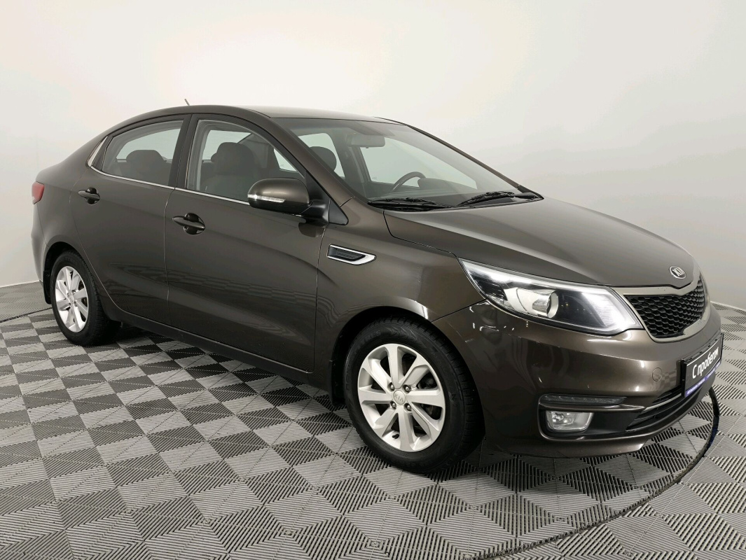 Kia Rio